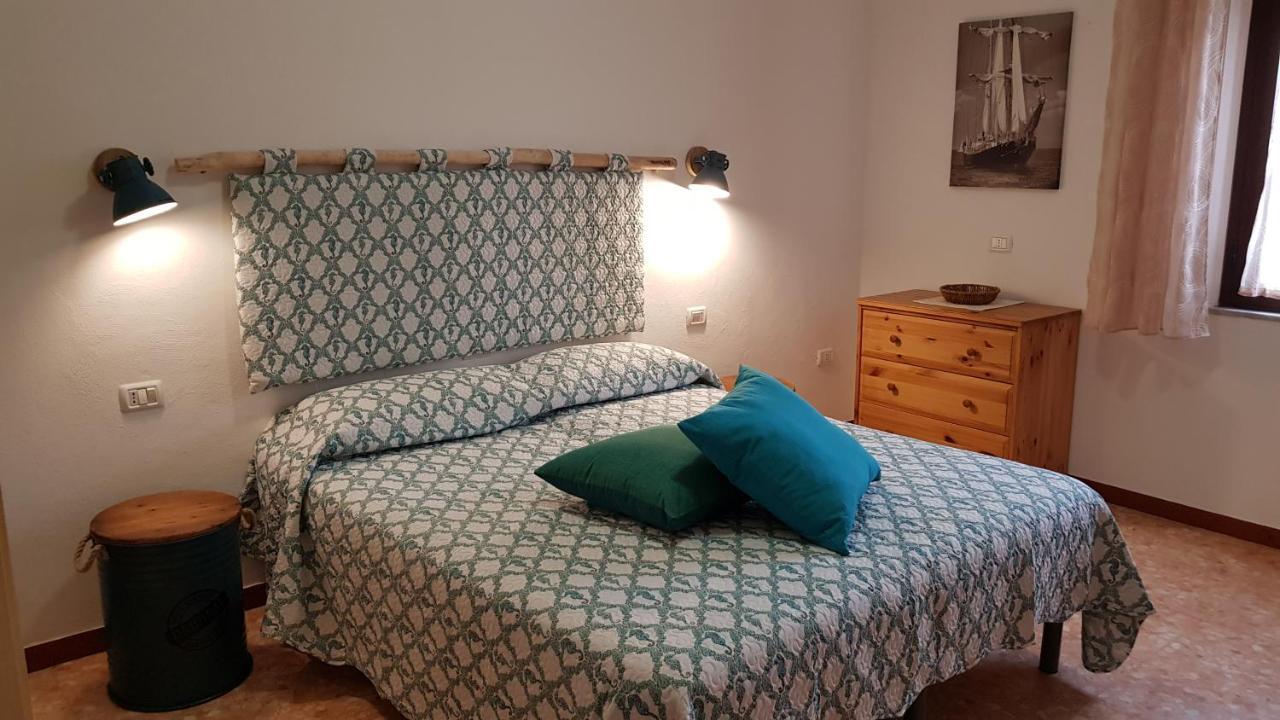Campo Base Apartment La Maddalena  Ngoại thất bức ảnh