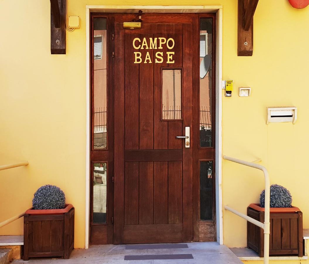Campo Base Apartment La Maddalena  Ngoại thất bức ảnh