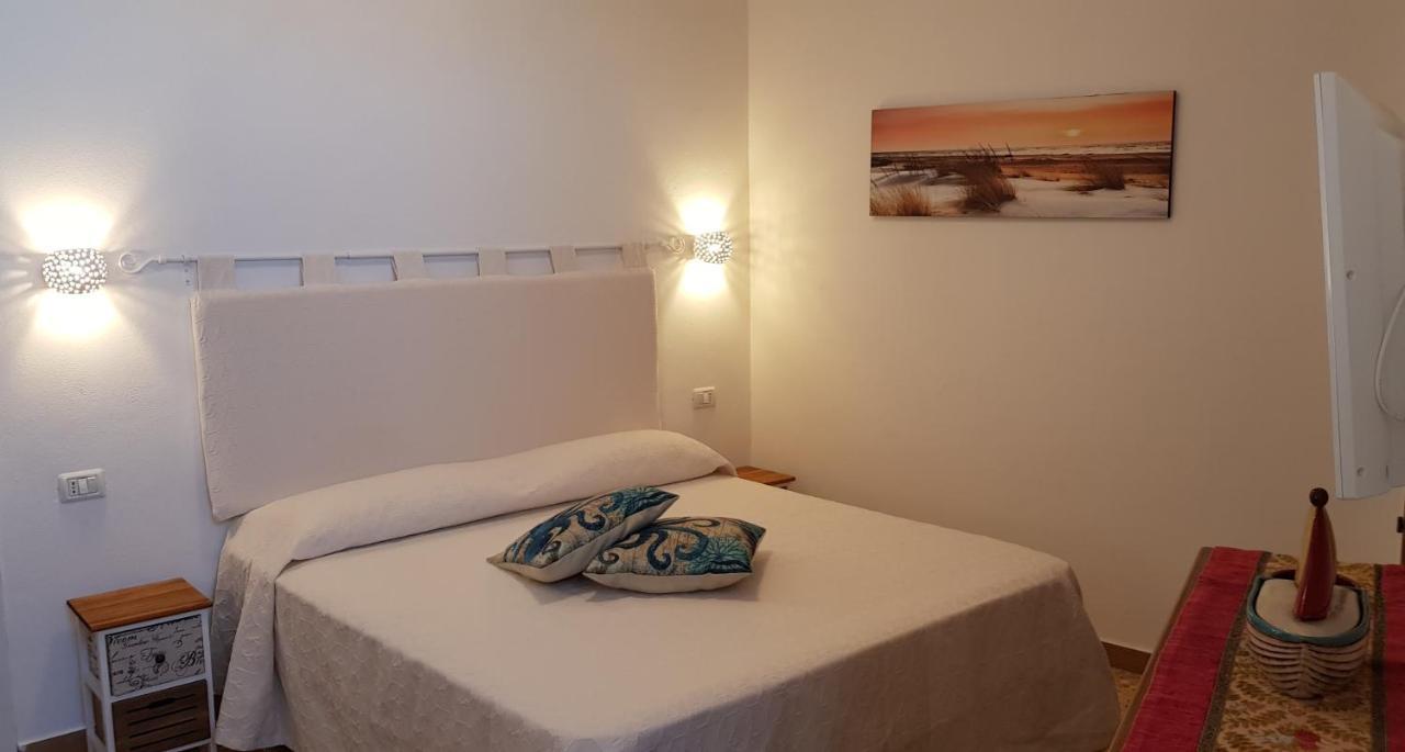 Campo Base Apartment La Maddalena  Ngoại thất bức ảnh
