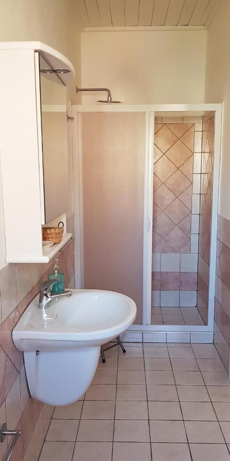 Campo Base Apartment La Maddalena  Ngoại thất bức ảnh