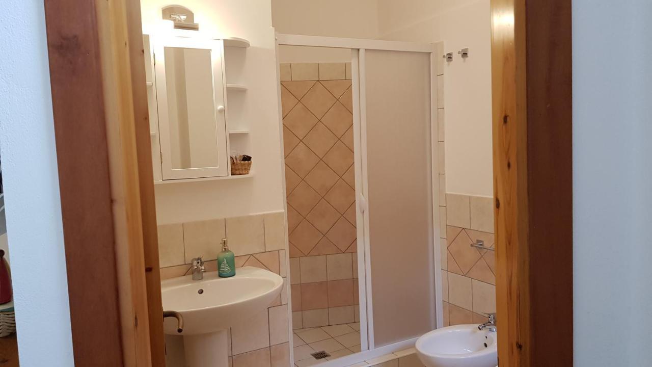 Campo Base Apartment La Maddalena  Ngoại thất bức ảnh