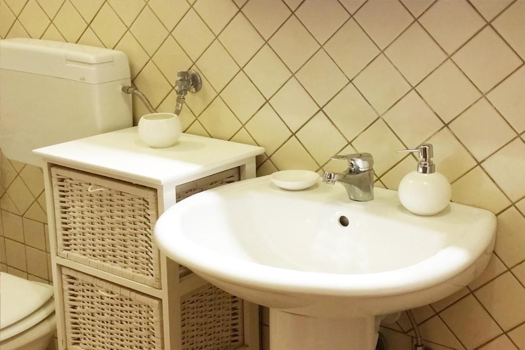 Campo Base Apartment La Maddalena  Ngoại thất bức ảnh
