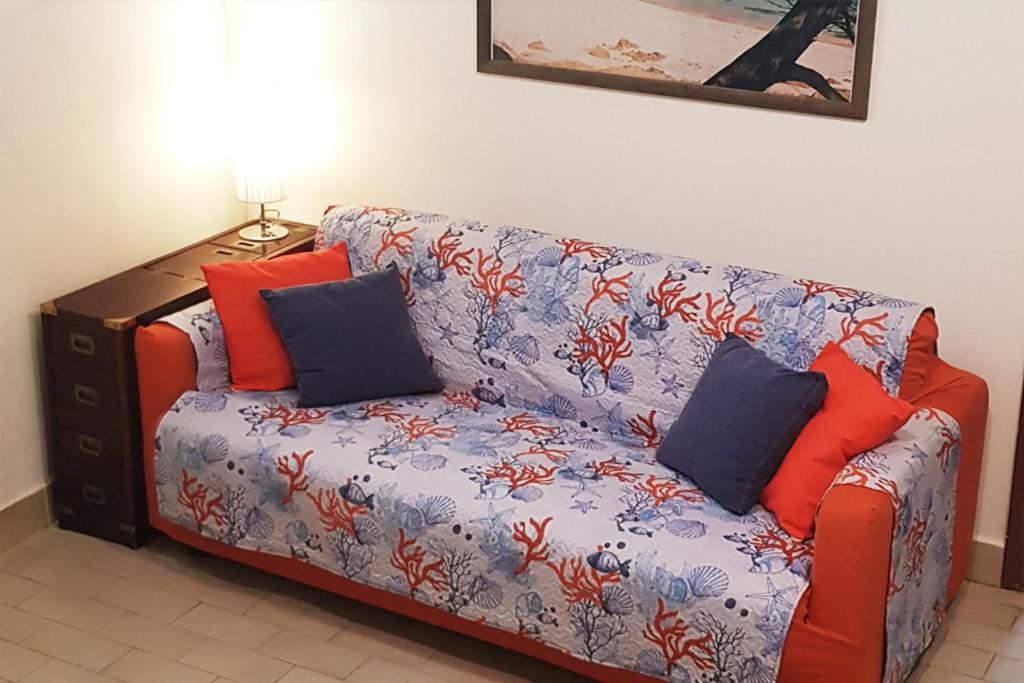 Campo Base Apartment La Maddalena  Ngoại thất bức ảnh
