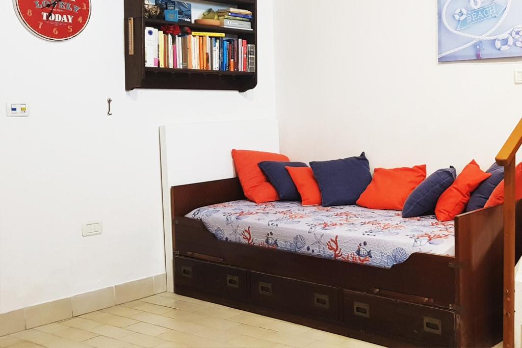 Campo Base Apartment La Maddalena  Ngoại thất bức ảnh