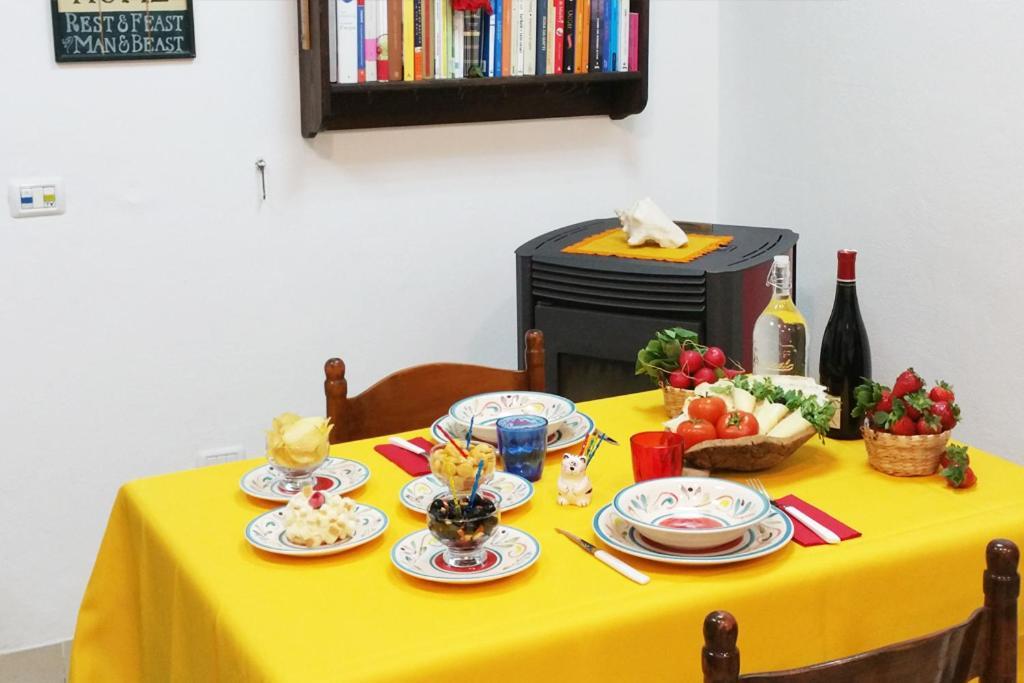 Campo Base Apartment La Maddalena  Ngoại thất bức ảnh