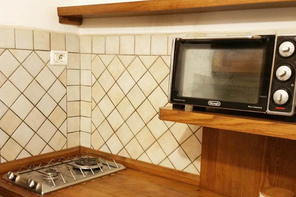 Campo Base Apartment La Maddalena  Ngoại thất bức ảnh