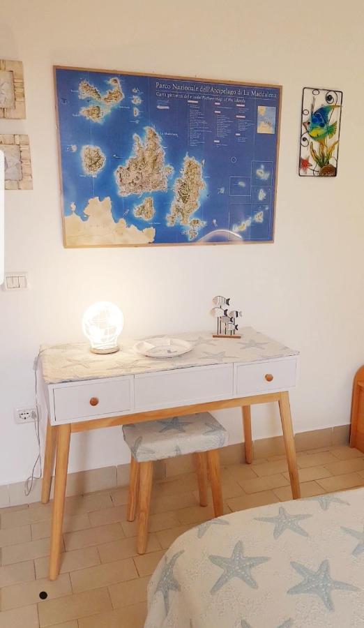 Campo Base Apartment La Maddalena  Ngoại thất bức ảnh
