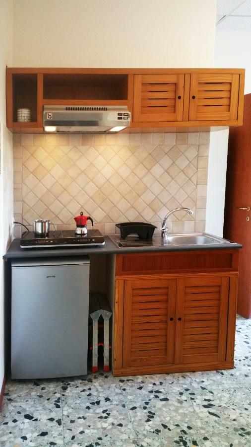 Campo Base Apartment La Maddalena  Ngoại thất bức ảnh