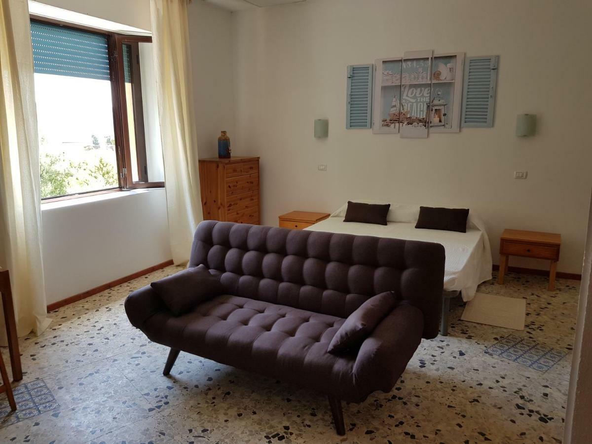 Campo Base Apartment La Maddalena  Ngoại thất bức ảnh
