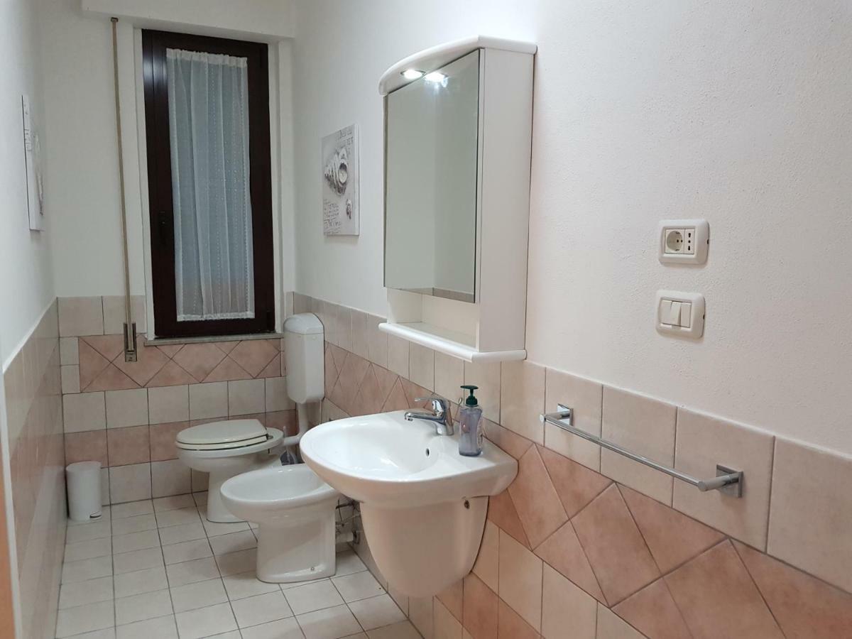 Campo Base Apartment La Maddalena  Ngoại thất bức ảnh
